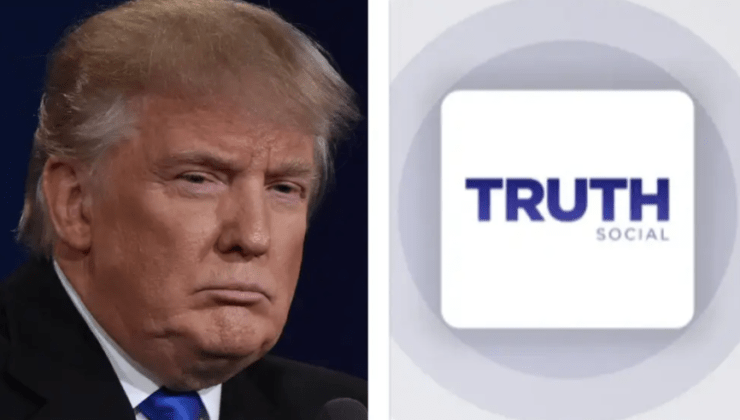 Donald Trump TRUTH Social Medya Ağını Kurdu