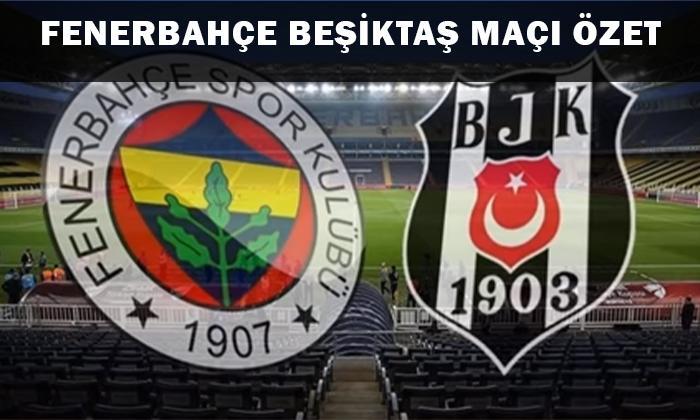 Fenerbahçe Beşiktaş derbisinde Vida çıldırttı