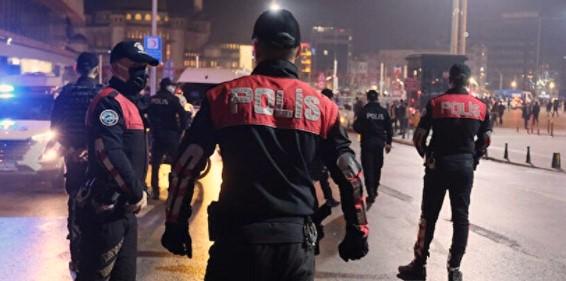 İstanbul Yeditepe Huzur uygulamasında aranan 481 kişi yakalandı