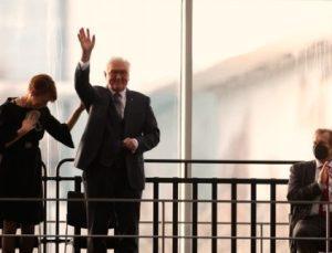 Almanya’da seçimler bitti, Steinmeier tekrar Cumhurbaşkanı oldu