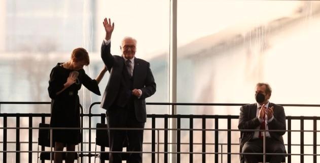 Almanya’da seçimler bitti, Steinmeier tekrar Cumhurbaşkanı oldu