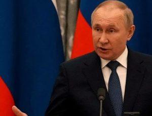 Vladimir Putin Ukrayna hakkında açıklamalarda bulundu: Savaş istemiyoruz!