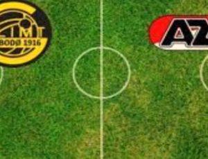 Bodo Glimt AZ Alkmaar maçı canlı izle, hangi kanalda, İddia tahminleri