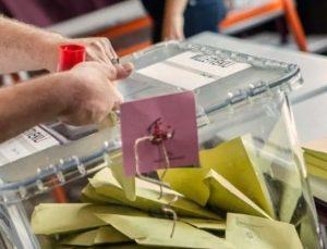 2023 seçim anketi yapıldı, AK Parti ve MHP geride kaldı! CHP ile İyi Parti çıkışta!