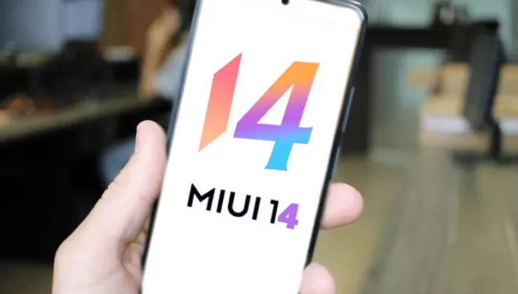 Xiaomi MIUI 14 güncellemesine 9 telefon modeli daha ekledi!