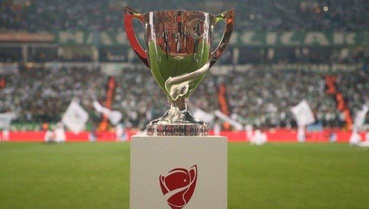 Ziraat Türkiye Kupası’nda son 16 turu kura çekimleri ne zaman?