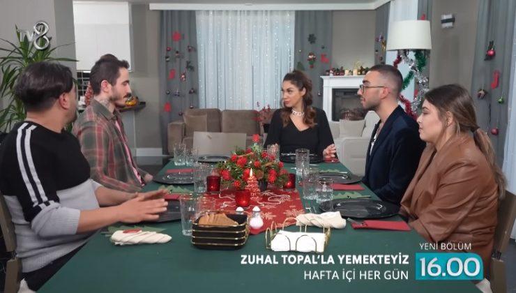 Zuhal Topal’la Yemekteyiz 28 Aralık 2022 full izle