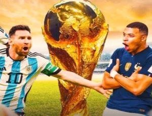 Arjantin Fransa maçı yorum ve tahminleri, kaç kaç bitti?