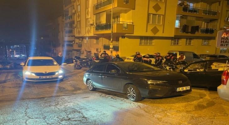 İzmir Çiğli’de silahla vurulan Türkmenistan uyruklu kişi hayatını kaybetti