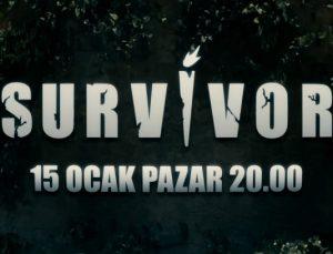 Survivor 2023 gönüllüler kadrosunda kimler var?
