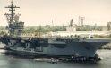 ABD uçak gemisi USS George HW Bush, Türkiye’ye doğru yola çıktı!
