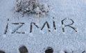 İzmir 5 Şubat 2023 meteoroloji uyardı, şiddetli don ve kar geliyor!