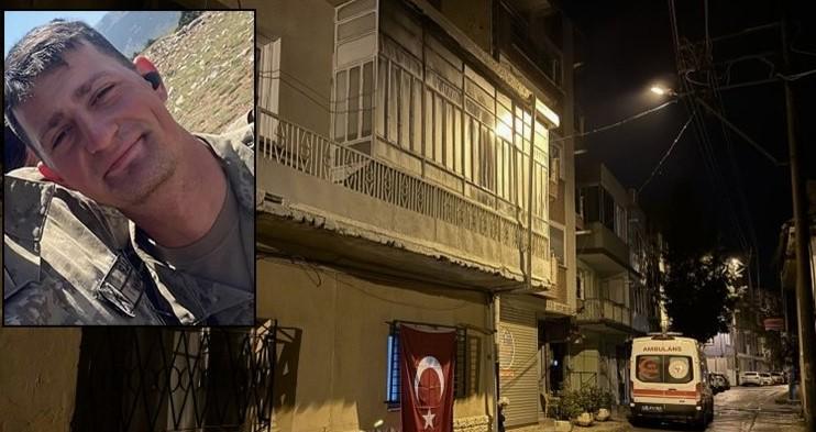 Şehit Teğmen Ramazan Günay’ın İzmir’deki ailesine acı haber!