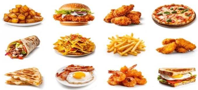 fast food, sağlıklı nasıl diyet yapılır